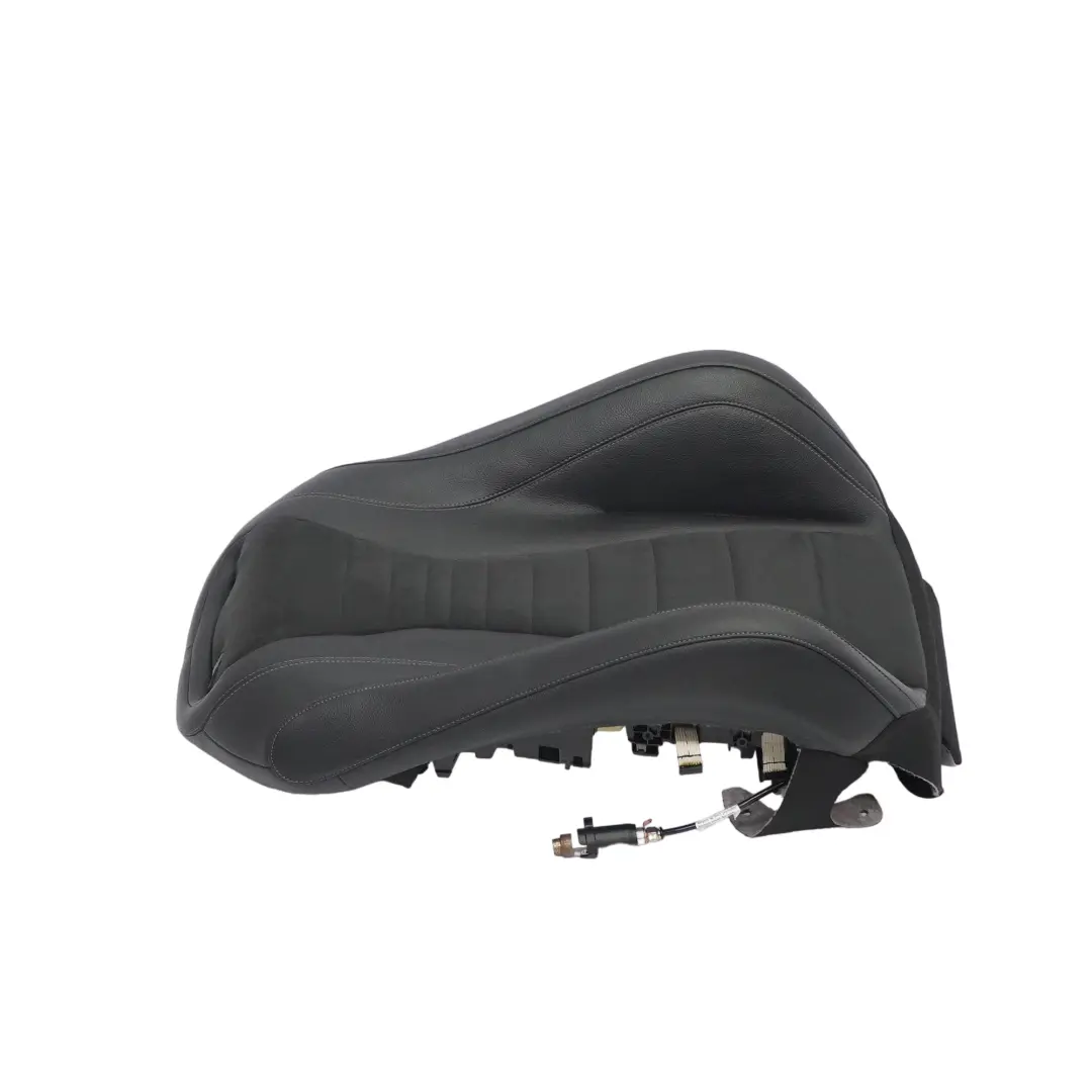 Mercedes W213 Seat Backrest Left Right N/O/S Heated Imiation Leather Black - SKU A2139102702 - Part number A2139102702