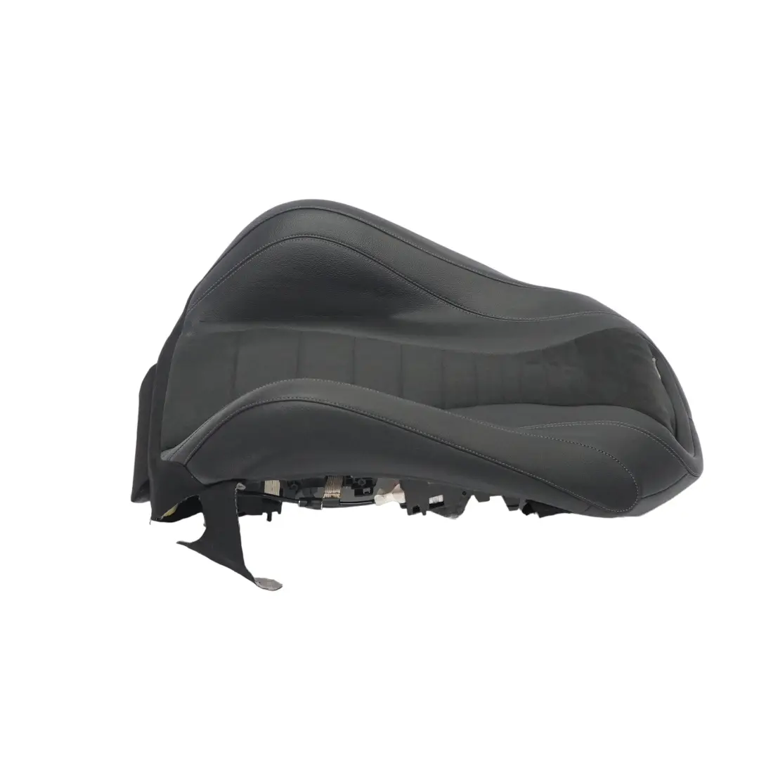 Mercedes W213 Seat Backrest Left Right N/O/S Heated Imiation Leather Black - SKU A2139102702 - Part number A2139102702