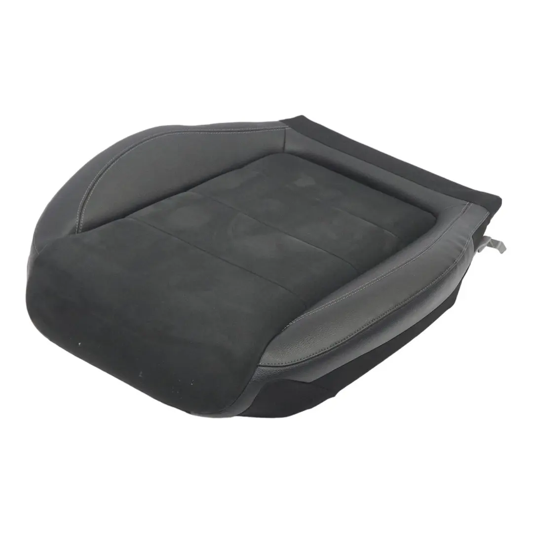 Mercedes W213 Sitzbezug Links Interieur beheizt Imiation Leder Schwarz - SKU A2139106307 - Teilenummer A2139106307