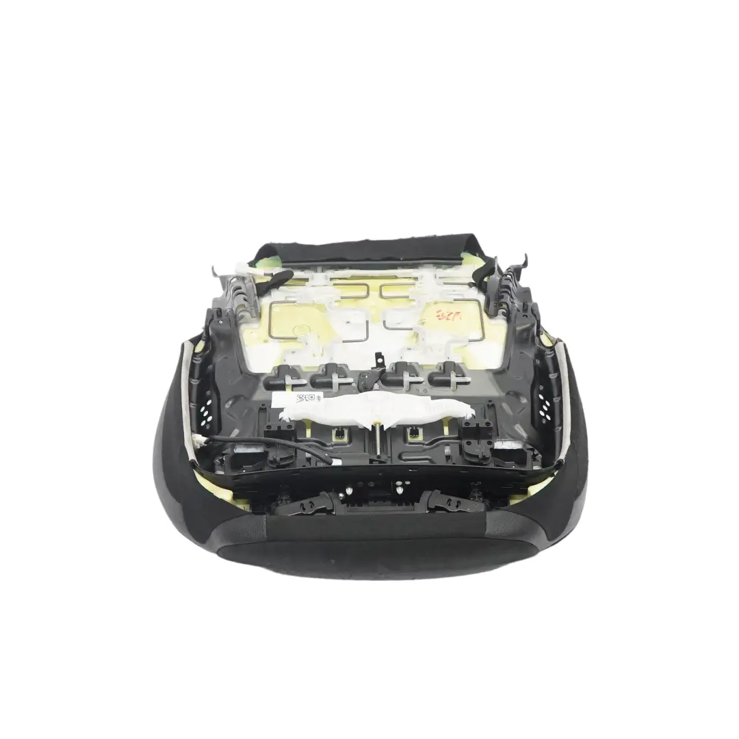 Mercedes W213 Sitzbezug Links Interieur beheizt Imiation Leder Schwarz - SKU A2139106307 - Teilenummer A2139106307