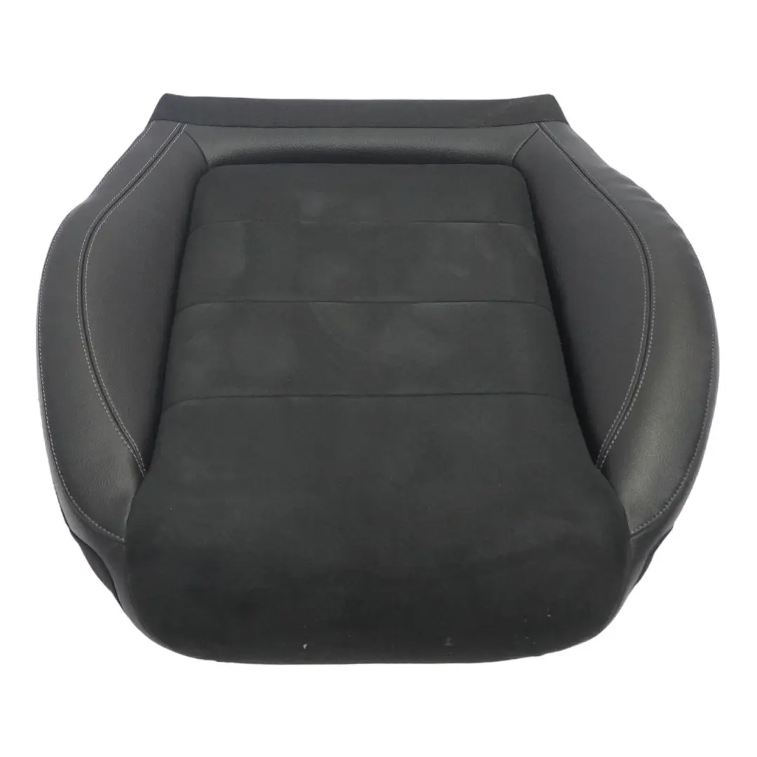 Mercedes W213 Housse Siège Gauche Intérieur Chauffant Imiation Cuir Noir - SKU A2139106307 - Numéro de pièce A2139106307