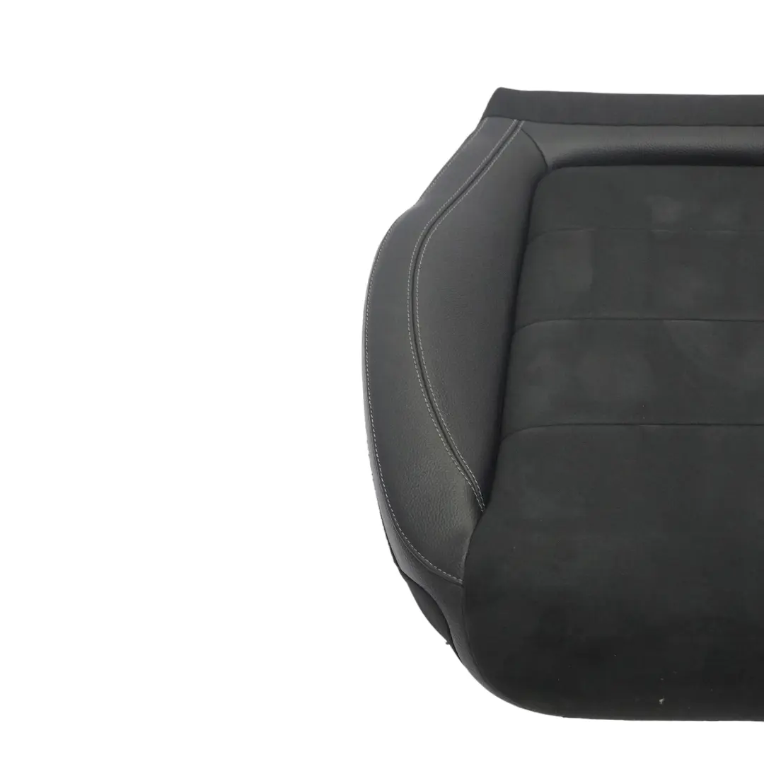 Mercedes W213 Seat Cover Left N/S Interior Heated Imiation Leather Black - SKU A2139106307 - Part number A2139106307