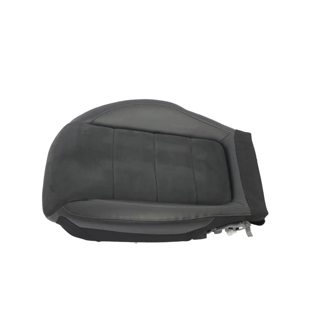 Mercedes W213 Seat Cover Left N/S Interior Heated Imiation Leather Black - SKU A2139106307 - Part number A2139106307