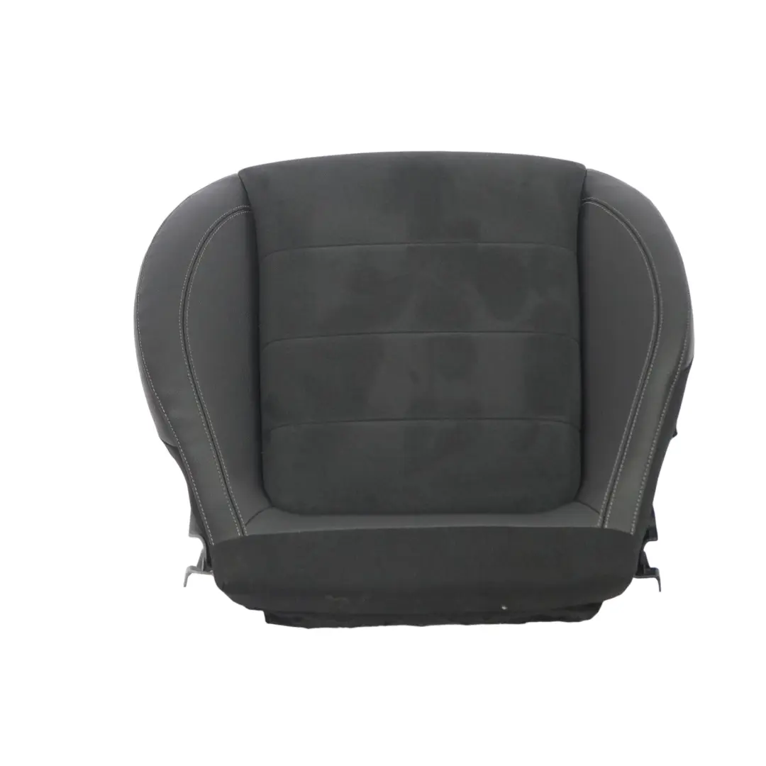 Funda Asiento Izquierda Interior Calefactable Imiación Cuero Negro para Mercedes W213 con número de pieza A2139106307 Mercedes W213 Funda Asiento Izquierda Interior Calefactable Imiación Cuero Negro - SKU A2139106307 - Número de pieza A2139106307