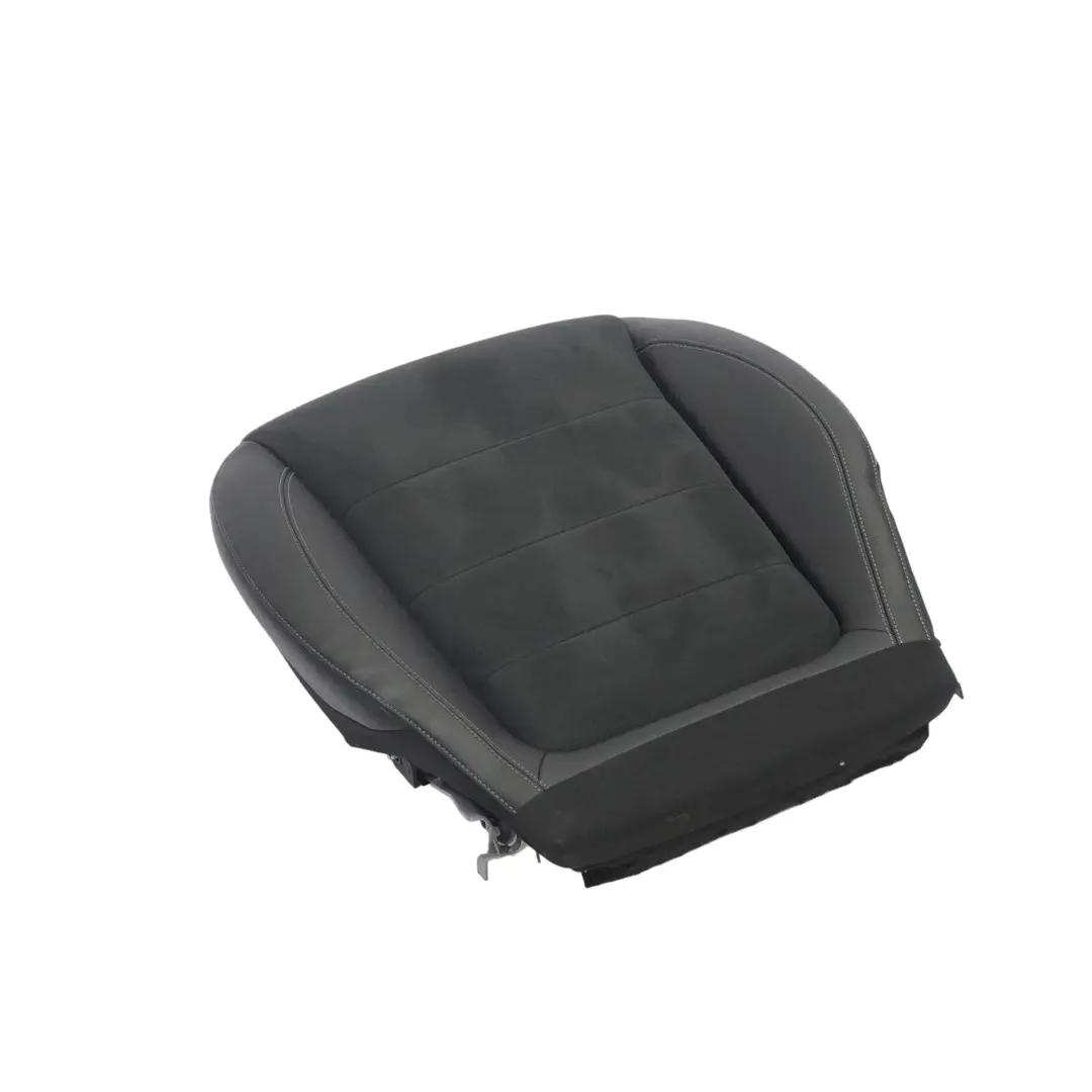 Funda Asiento Izquierda Interior Calefactable Imiación Cuero Negro para Mercedes W213 con número de pieza A2139106307 Mercedes W213 Funda Asiento Izquierda Interior Calefactable Imiación Cuero Negro - SKU A2139106307 - Número de pieza A2139106307