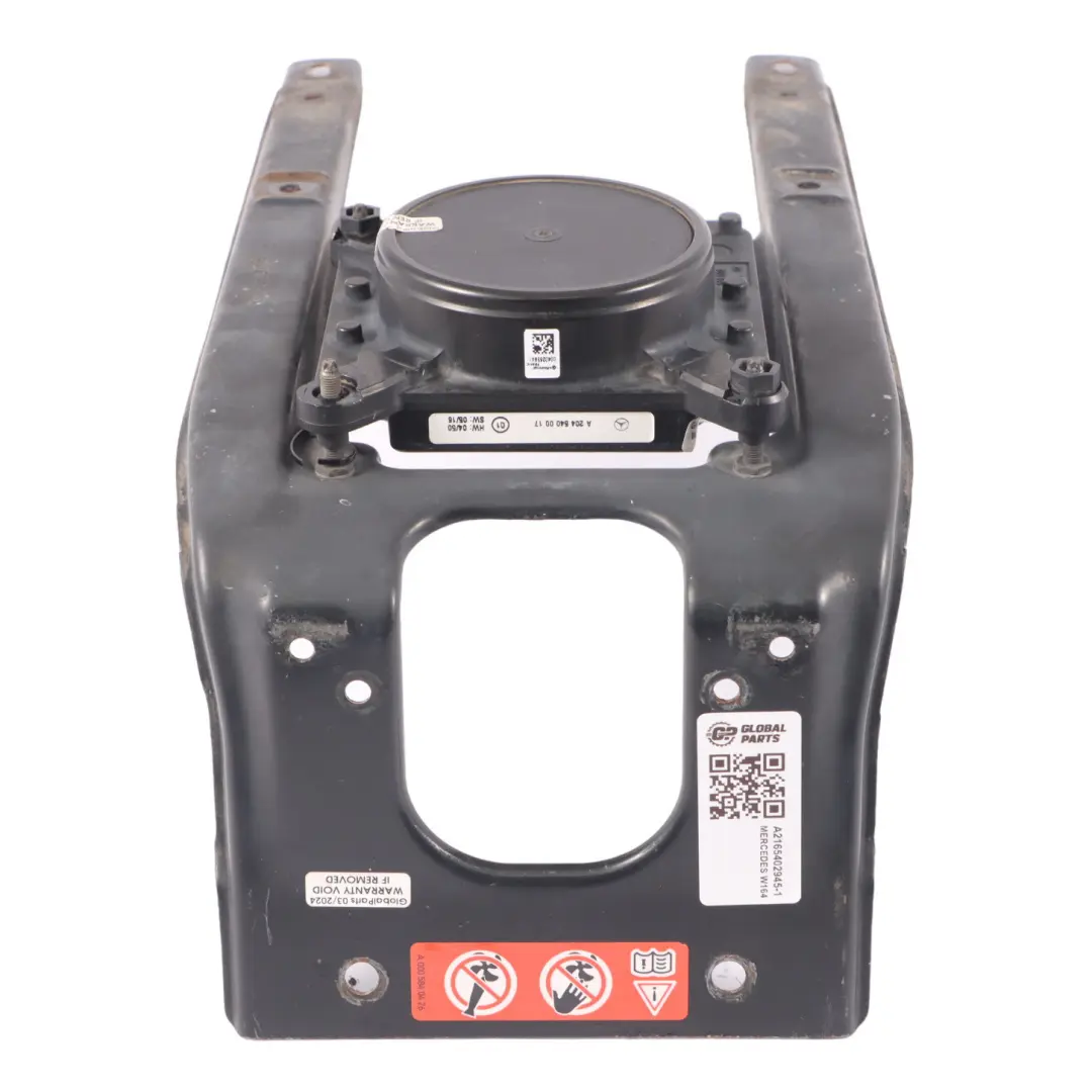 Distronic Radar Sensor Cruise Control Unit Module to Mercedes ML W164 with Part number A2165402945 Mercedes ML W164 Distronic Radar Sensor Cruise Control Unit Module - SKU A2165402945-1 - Part number A2165402945