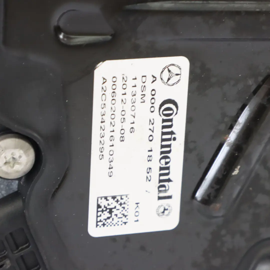 Automatyczna Skrzynia Biegów 722903 722.903 A2182709300 Mercedes W204 W212 - SKU A2182700201 - Numer Części A2182700201