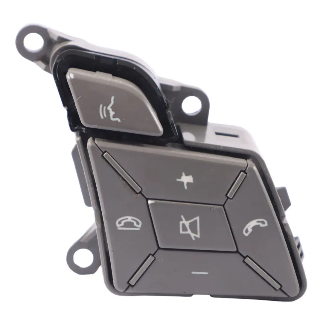 Mercedes W204 W212 Steering Wheel Switch Multifunction Button Trim - SKU A2185400262-1 - Part number A2185400262