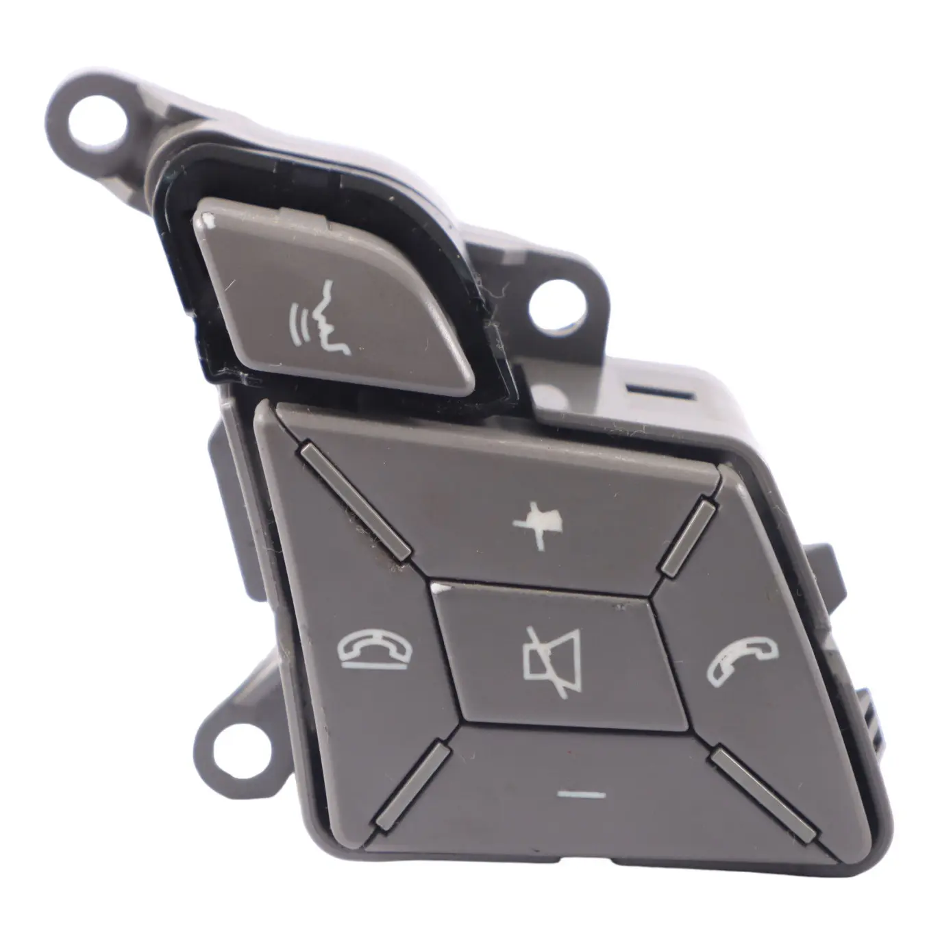 Mercedes W204 W212 Steering Wheel Switch Multifunction Button Trim A2185400262