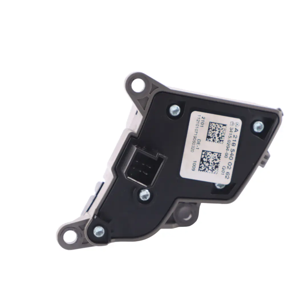 Mercedes W204 W212 Steering Wheel Switch Multifunction Button Trim - SKU A2185400262-1 - Part number A2185400262