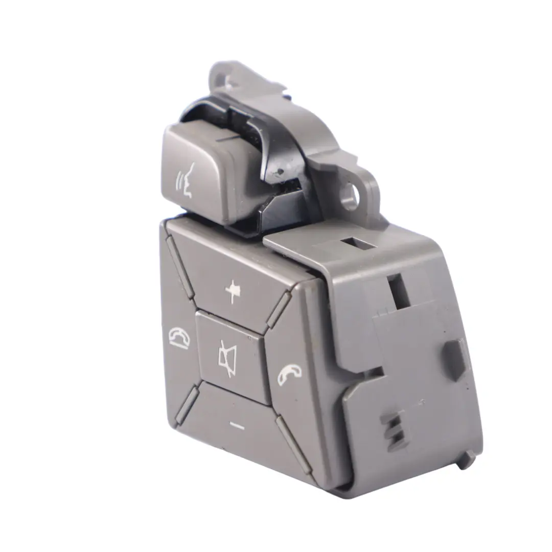 Mercedes W204 W212 Steering Wheel Switch Multifunction Button Trim - SKU A2185400262-1 - Part number A2185400262
