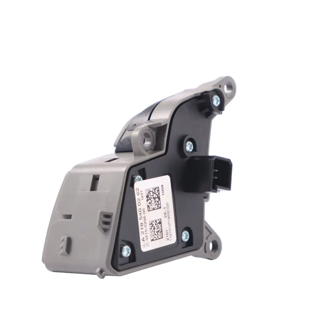 Mercedes W204 W212 Volante Interruptor Multifunción Botón Trim - SKU A2185400262-1 - Número de pieza A2185400262