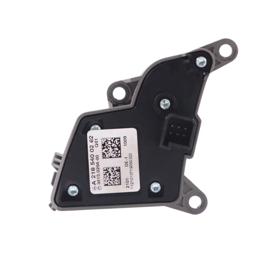 Mercedes W204 W212 Steering Wheel Switch Multifunction Button Trim - SKU A2185400262-1 - Part number A2185400262