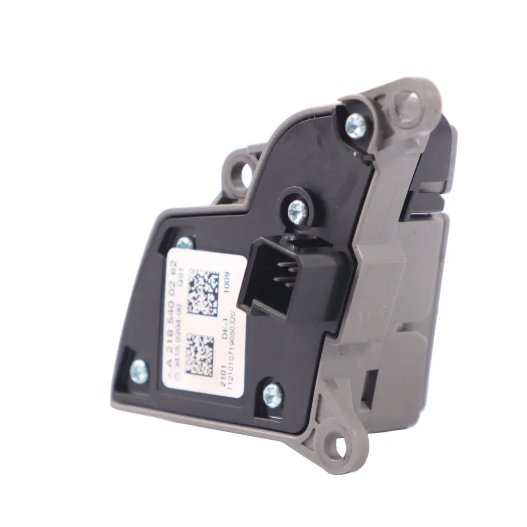 Mercedes W204 W212 Steering Wheel Switch Multifunction Button Trim - SKU A2185400262-1 - Part number A2185400262