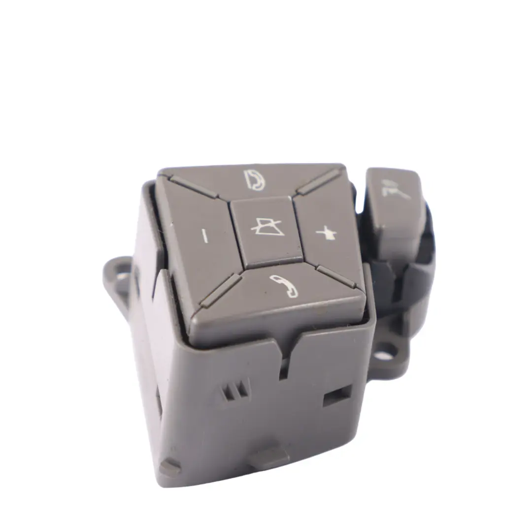 Steering Wheel Switch Multifunction Button Trim to Mercedes W204 W212 with Part number A2185400262 Mercedes W204 W212 Steering Wheel Switch Multifunction Button Trim - SKU A2185400262-1 - Part number A2185400262