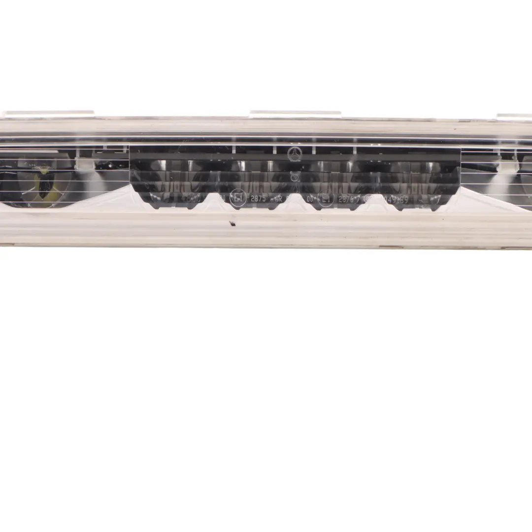 Mercedes CLS C218 SL R231 Paraurti Posteriore Fendinebbia Luce - SKU A2189062100 - Numero di parte A2189062100
