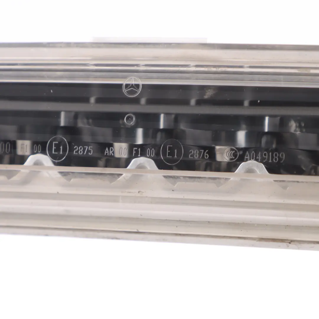 Mercedes CLS C218 SL R231 Tylny Zderzak Lampa Przeciwmgielna - SKU A2189062100 - Numer Części A2189062100