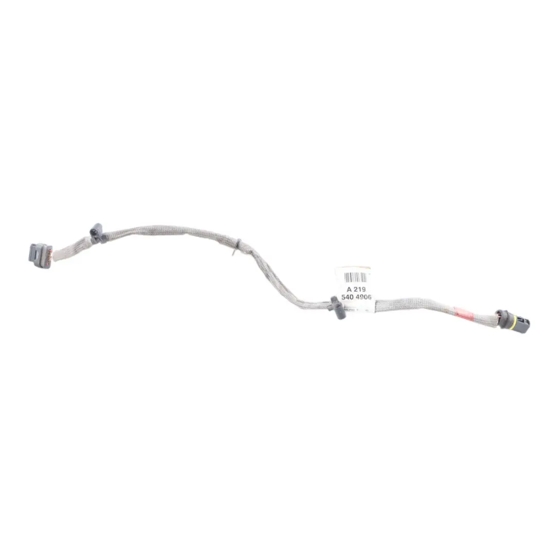 M272 NOX Sensor Control Harness Wiring Right O/S to Mercedes W211 with Part number A2195404906 Mercedes W211 M272 NOX Sensor Control Harness Wiring Right O/S - SKU A2195404906 - Part number A2195404906