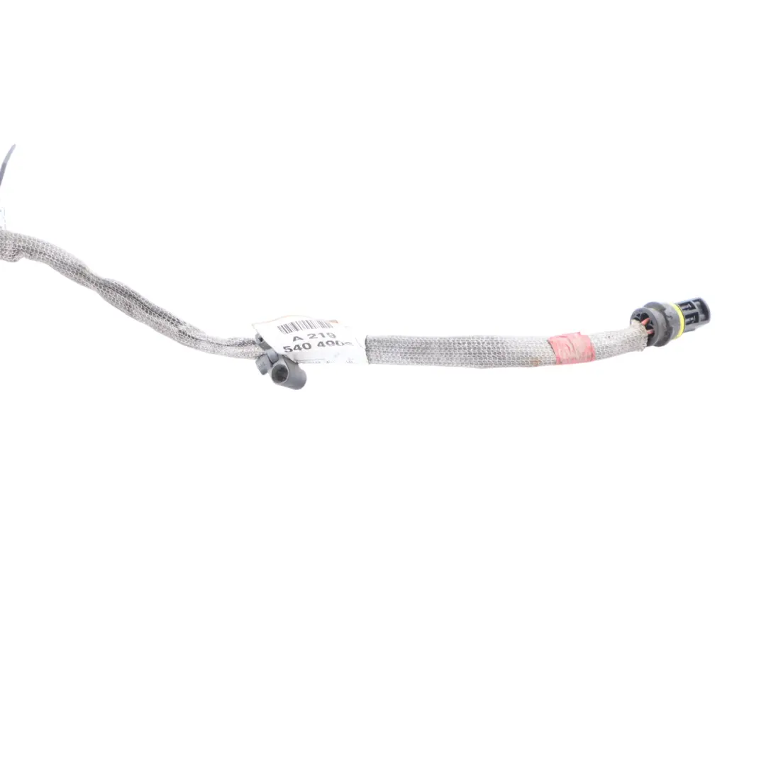 M272 NOX Sensor Control Harness Wiring Right O/S to Mercedes W211 with Part number A2195404906 Mercedes W211 M272 NOX Sensor Control Harness Wiring Right O/S - SKU A2195404906 - Part number A2195404906