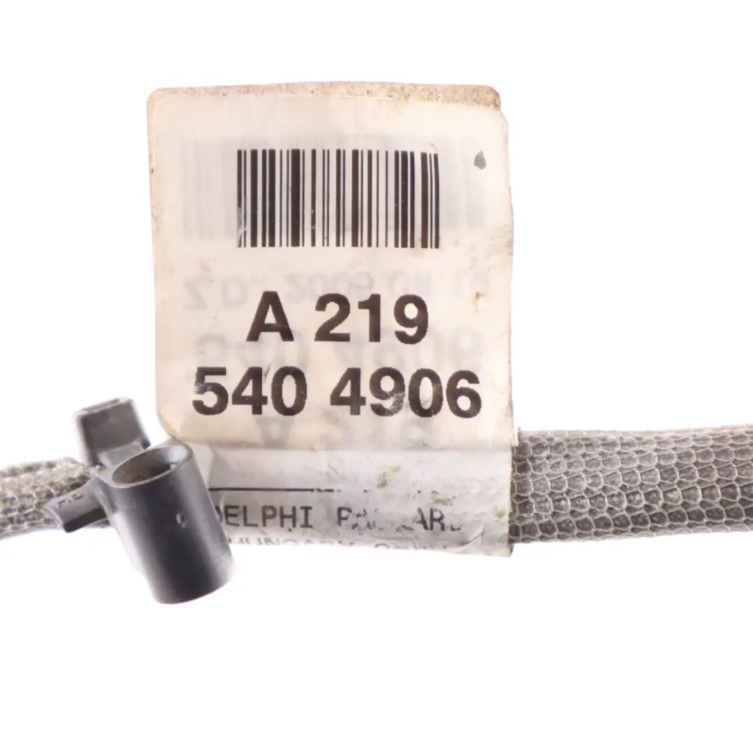 M272 NOX Sensor Control Harness Wiring Right O/S to Mercedes W211 with Part number A2195404906 Mercedes W211 M272 NOX Sensor Control Harness Wiring Right O/S - SKU A2195404906 - Part number A2195404906