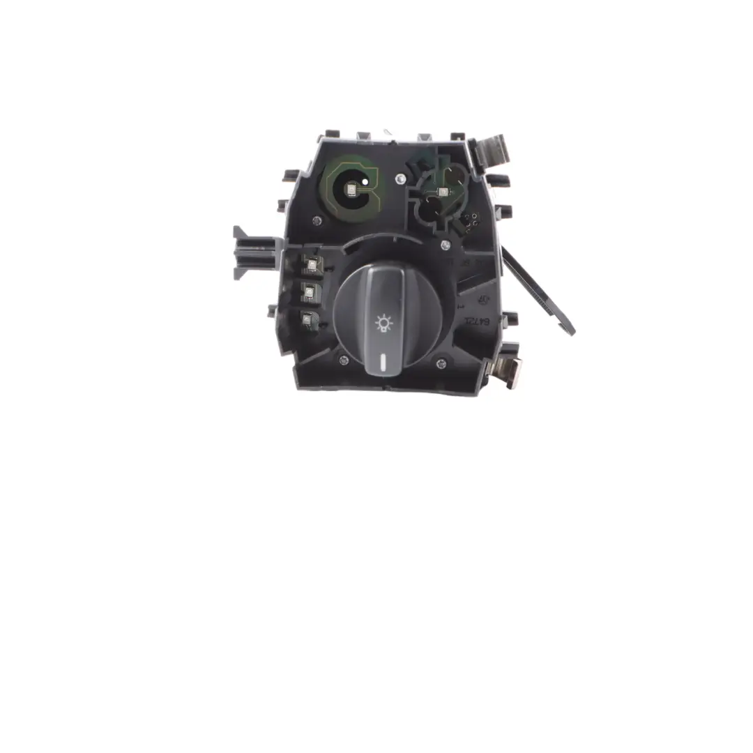 Mercedes C219 Headlight Switch Unit Light Control Panel - SKU A2195450904 - Part number A2195450904