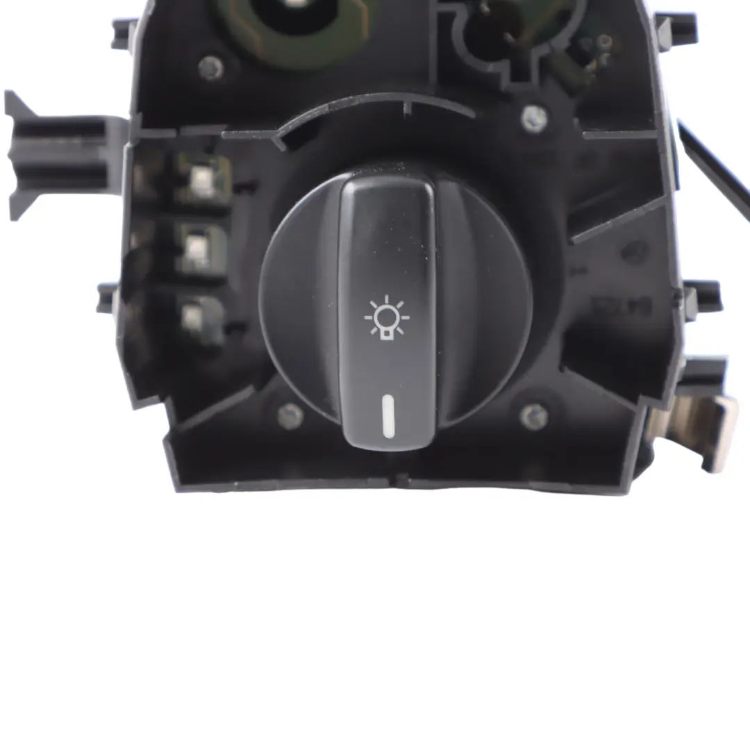 Mercedes C219 Headlight Switch Unit Light Control Panel - SKU A2195450904 - Part number A2195450904