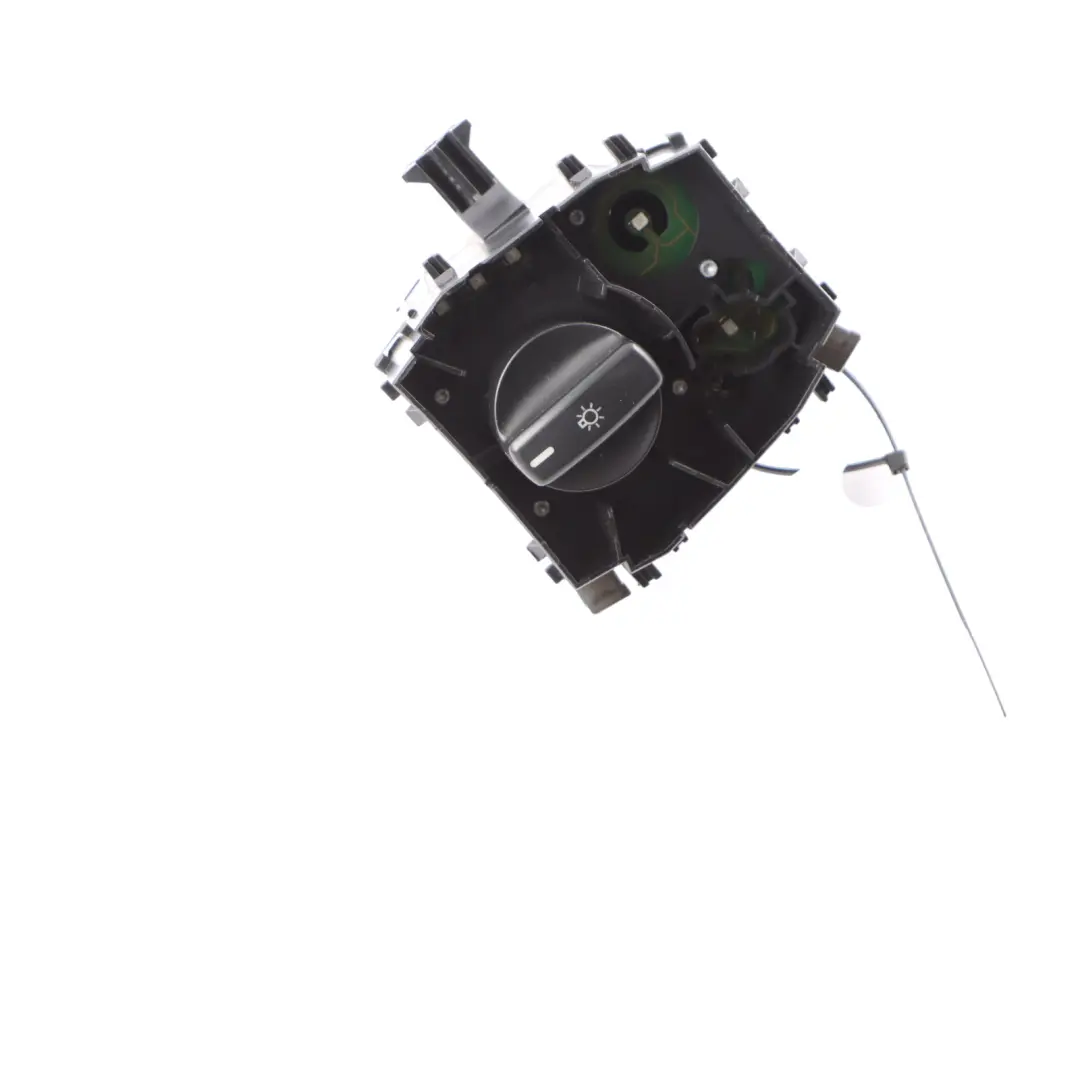 Headlight Switch Unit Light Control Panel to Mercedes C219 with Part number A2195450904 Mercedes C219 Headlight Switch Unit Light Control Panel - SKU A2195450904 - Part number A2195450904