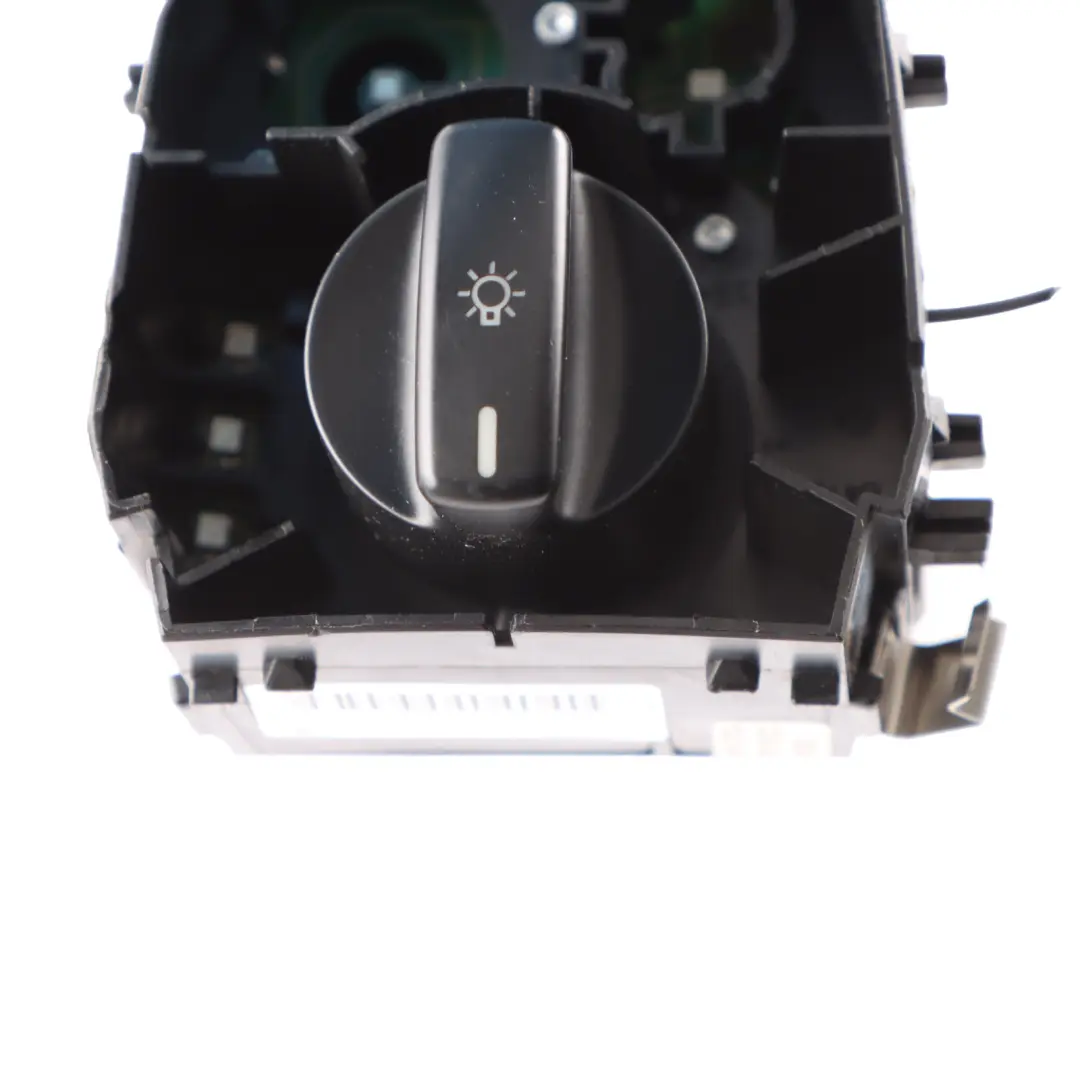 Headlight Switch Unit Light Control Panel to Mercedes C219 with Part number A2195450904 Mercedes C219 Headlight Switch Unit Light Control Panel - SKU A2195450904 - Part number A2195450904