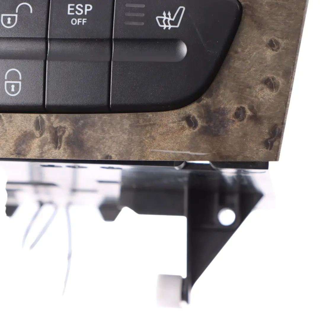 W219 C219 Dashboard Centre Hazard Switch Panel to Mercedes Cls with Part number A2196800614 Mercedes Cls W219 C219 Dashboard Centre Hazard Switch Panel - SKU A2196800614-1 - Part number A2196800614