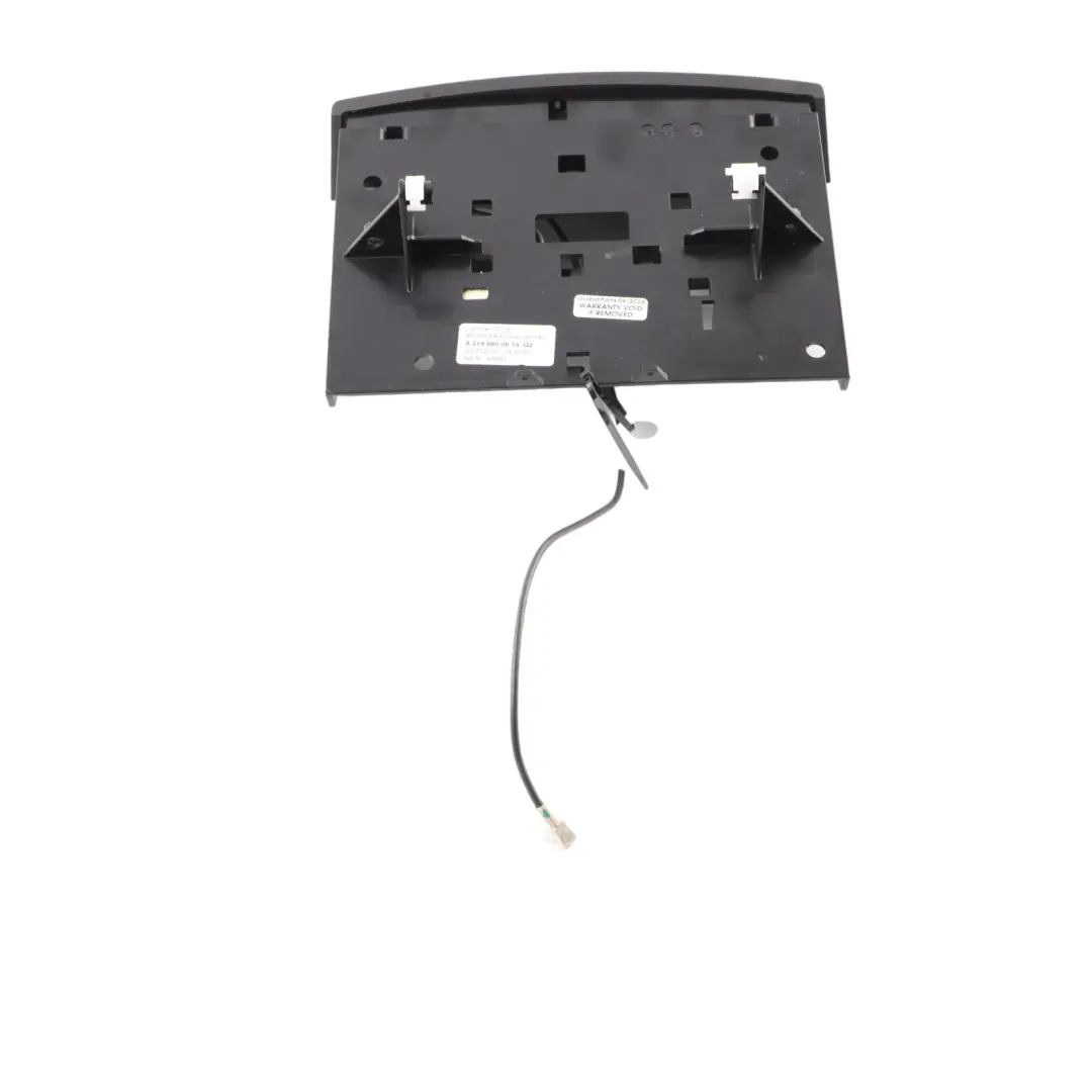 Mercedes Cls W219 C219 Dashboard Centre Hazard Switch Panel - SKU A2196800614-1 - Part number A2196800614