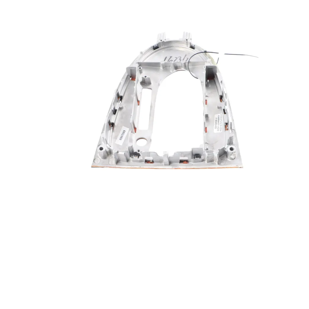 Trim Panel Gear Selector Switch Gearbox Wood to Mercedes C219 Cover with Part number A2196807436 Mercedes C219 Cover Trim Panel Gear Selector Switch Gearbox Wood - SKU A2196807436 - Part number A2196807436