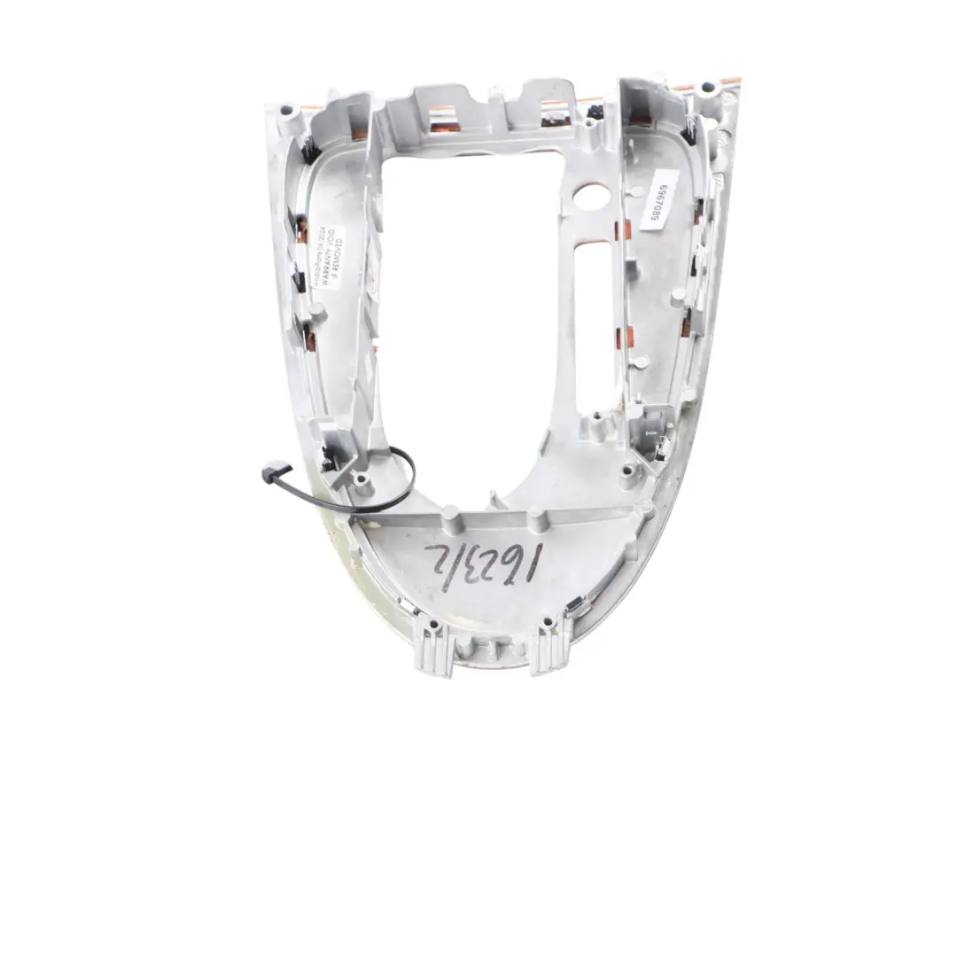 Trim Panel Gear Selector Switch Gearbox Wood to Mercedes C219 Cover with Part number A2196807436 Mercedes C219 Cover Trim Panel Gear Selector Switch Gearbox Wood - SKU A2196807436 - Part number A2196807436