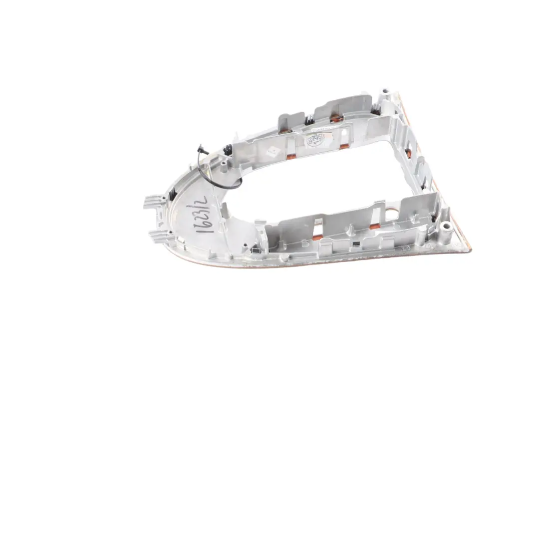 Trim Panel Gear Selector Switch Gearbox Wood to Mercedes C219 Cover with Part number A2196807436 Mercedes C219 Cover Trim Panel Gear Selector Switch Gearbox Wood - SKU A2196807436 - Part number A2196807436