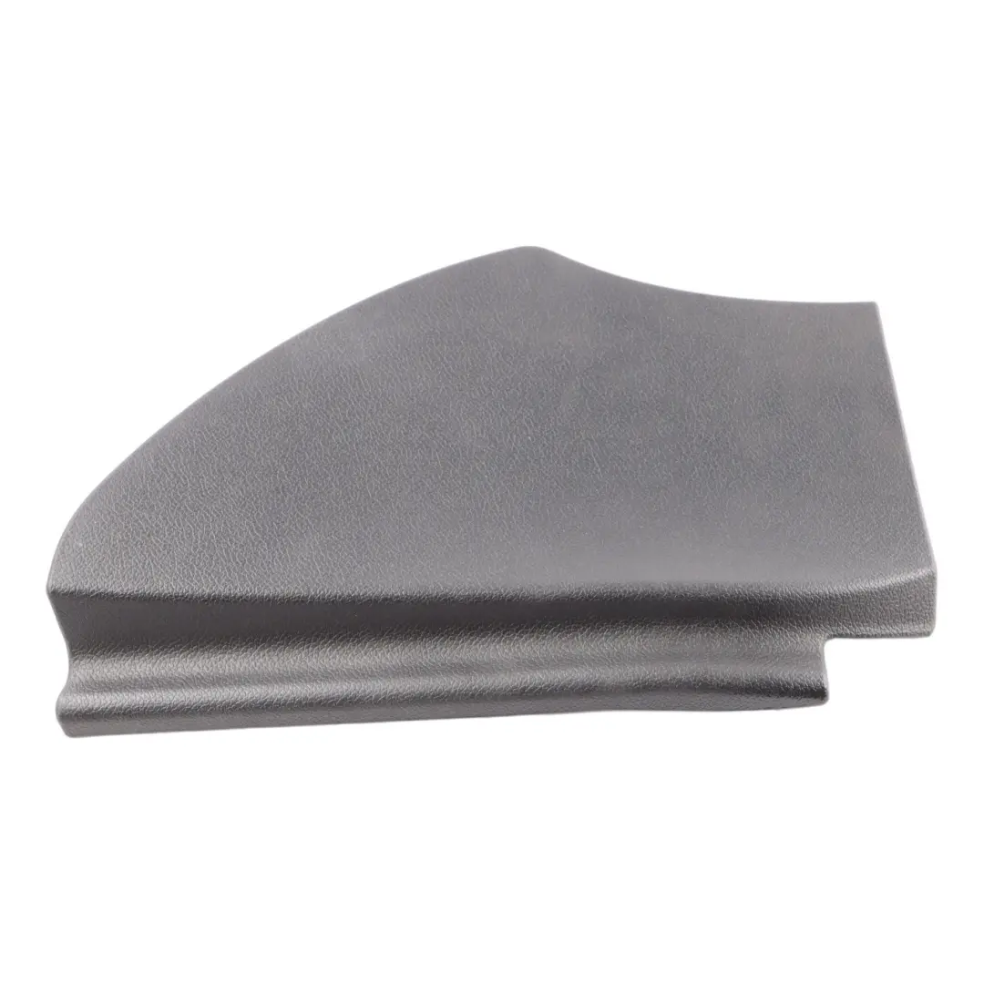 Mercedes CLS W219 Pannello Porta Anteriore Sinistro Trim Cover Nero - SKU A2197270128-1 - Numero di parte A2197270128