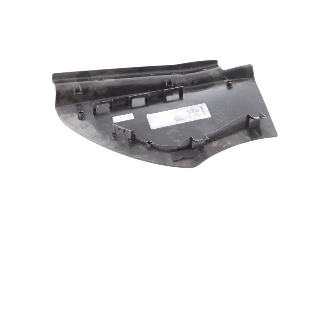 Mercedes CLS W219 Pannello Porta Anteriore Sinistro Trim Cover Nero - SKU A2197270128-1 - Numero di parte A2197270128