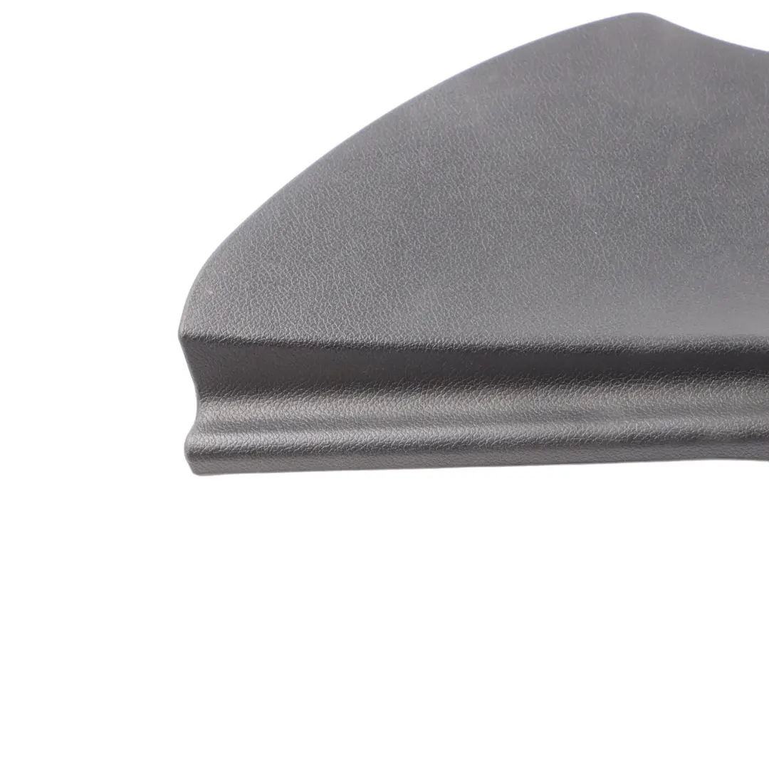 Mercedes CLS W219 Panel Tarjeta Delantera Izquierda Ajuste Negro - SKU A2197270128-1 - Número de pieza A2197270128