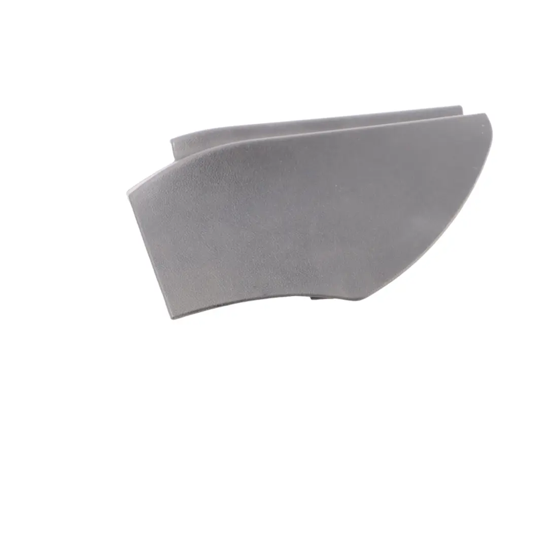 Mercedes CLS W219 Pannello Porta Anteriore Sinistro Trim Cover Nero - SKU A2197270128-1 - Numero di parte A2197270128