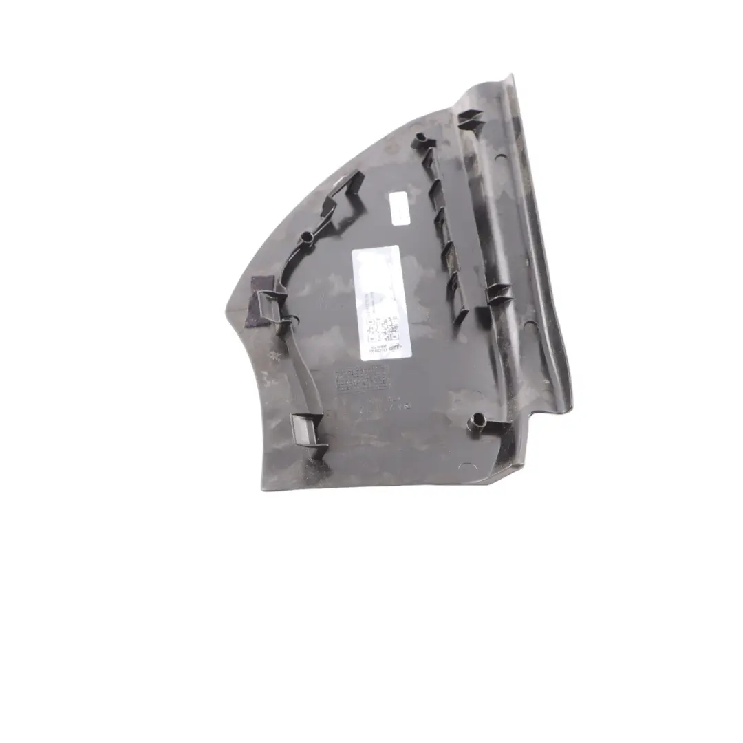 Mercedes CLS W219 Panel Tarjeta Delantera Izquierda Ajuste Negro - SKU A2197270128-1 - Número de pieza A2197270128