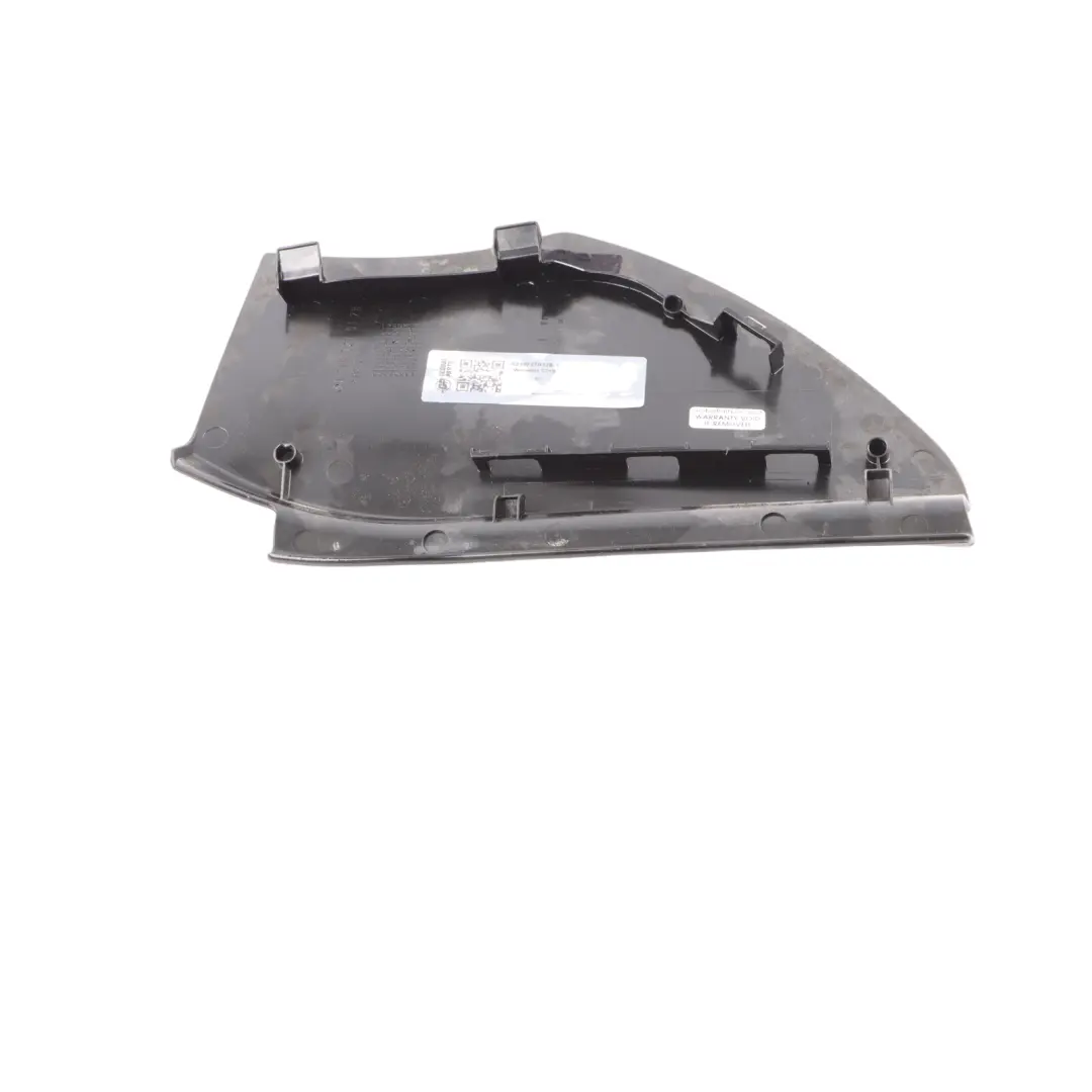 Mercedes CLS W219 Pannello Porta Anteriore Sinistro Trim Cover Nero - SKU A2197270128-1 - Numero di parte A2197270128