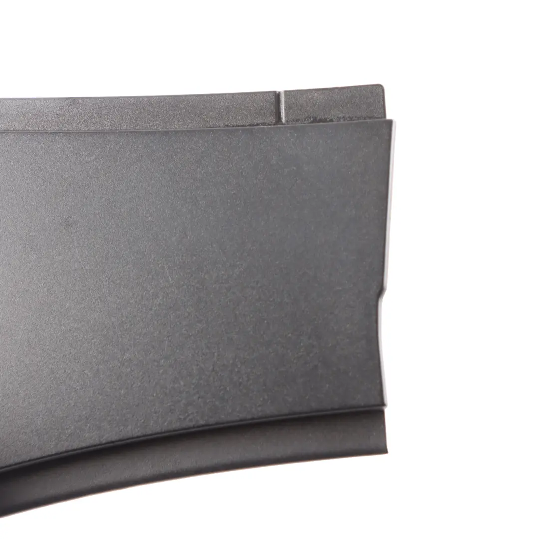 Mercedes CLS W219 Door Card Panel Front Left N/S Trim Cover Black - SKU A2197270528-1 - Part number A2197270528