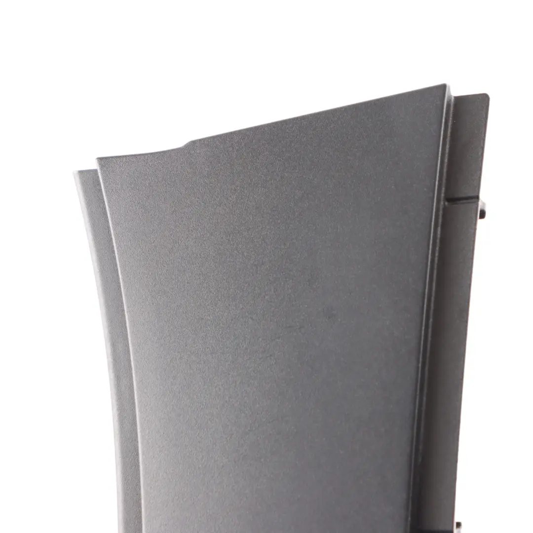 Mercedes CLS W219 Door Card Panel Front Left N/S Trim Cover Black - SKU A2197270528-1 - Part number A2197270528