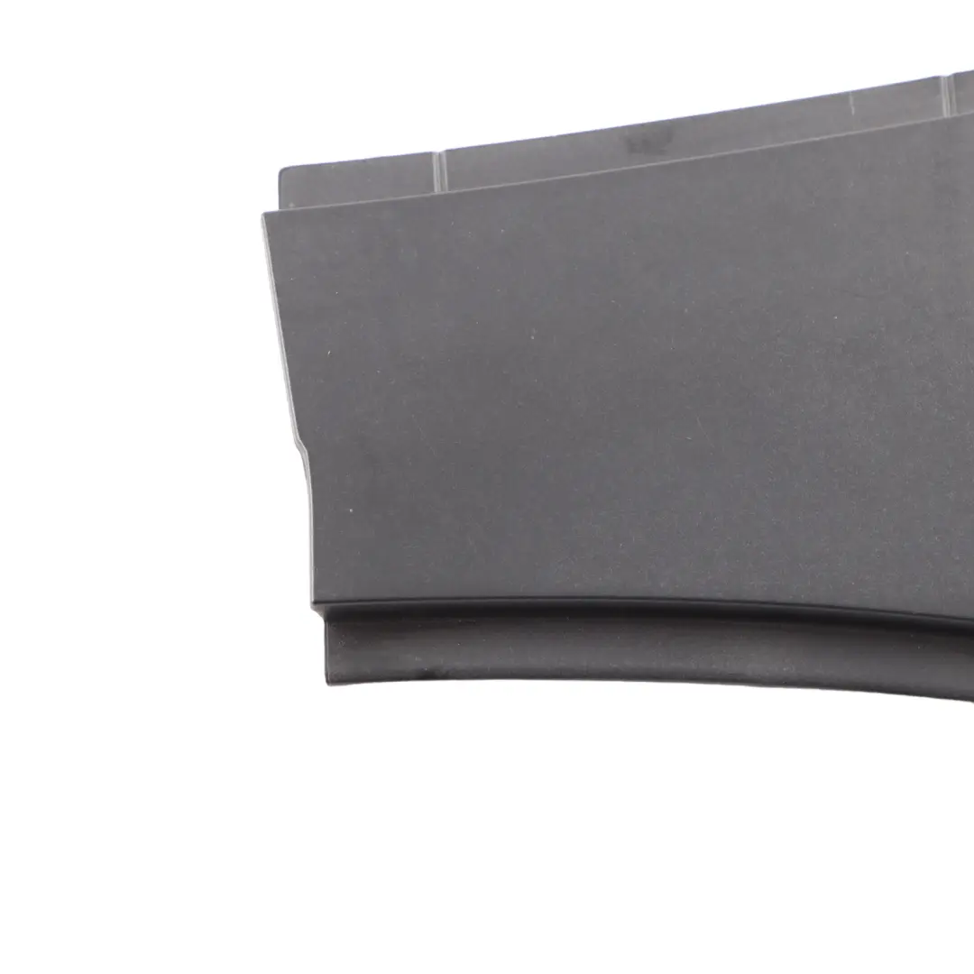 Mercedes CLS C219 Pannello Porta Anteriore Destro Trim Cover Nero - SKU A2197270628 - Numero di parte A2197270628