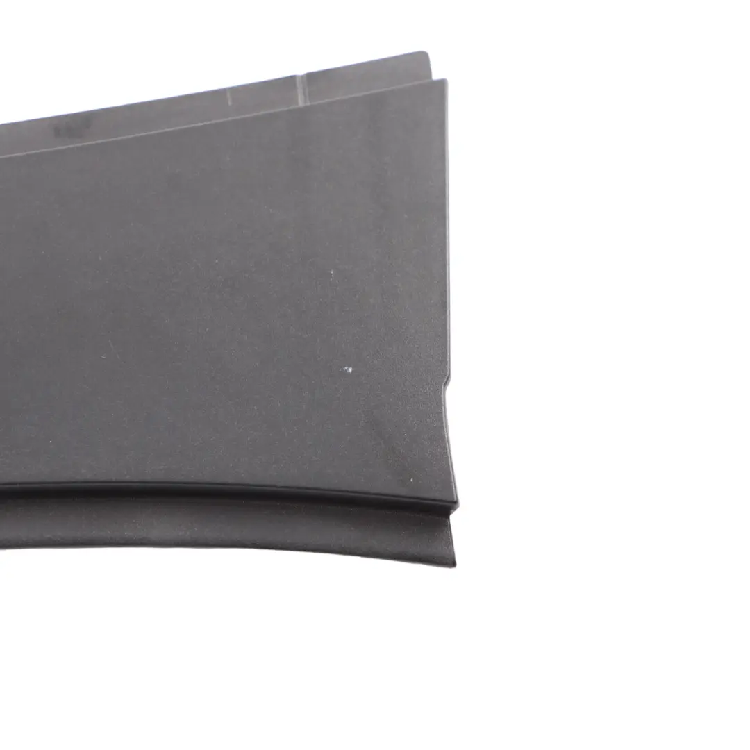 Mercedes CLS C219 Front Door Card Panel Right O/S Trim Cover Black - SKU A2197270628 - Part number A2197270628