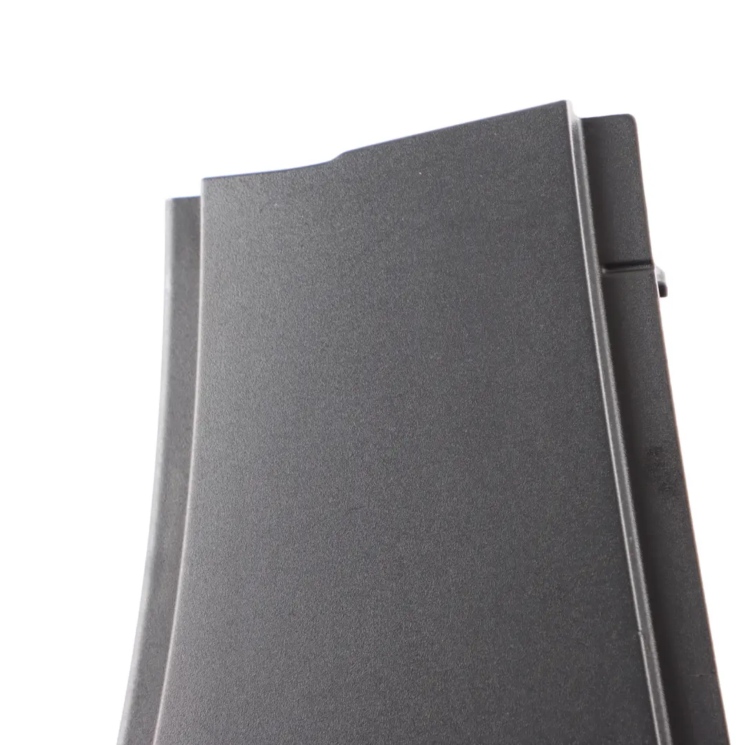 Mercedes CLS C219 Pannello Porta Anteriore Destro Trim Cover Nero - SKU A2197270628 - Numero di parte A2197270628