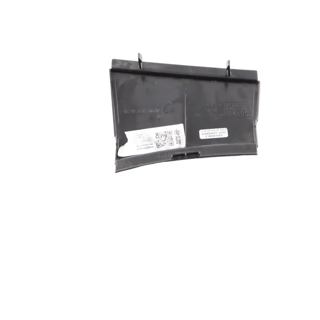 Mercedes CLS C219 Pannello Porta Anteriore Destro Trim Cover Nero - SKU A2197270628 - Numero di parte A2197270628