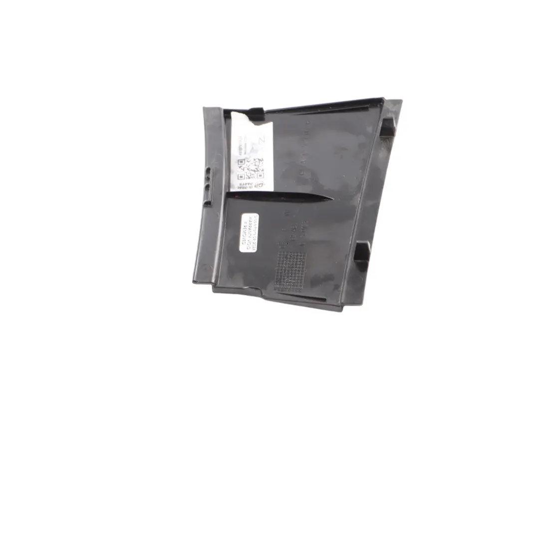 Mercedes CLS C219 Pannello Porta Anteriore Destro Trim Cover Nero - SKU A2197270628 - Numero di parte A2197270628