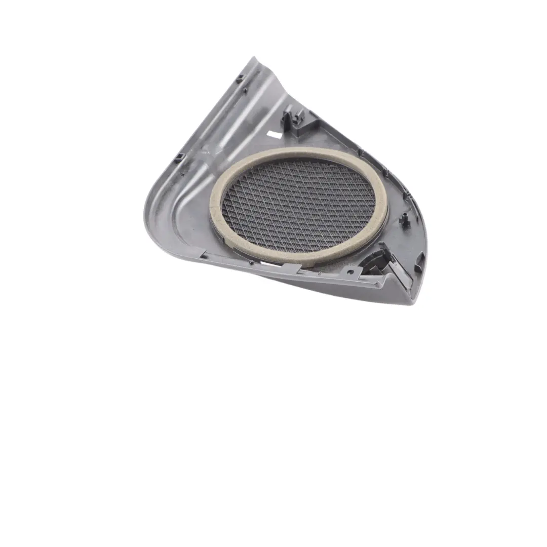 Mercedes C219 Door Card Rear Right O/S Trim Panel Speaker Cover - SKU A2197370288 - Part number A2197370288
