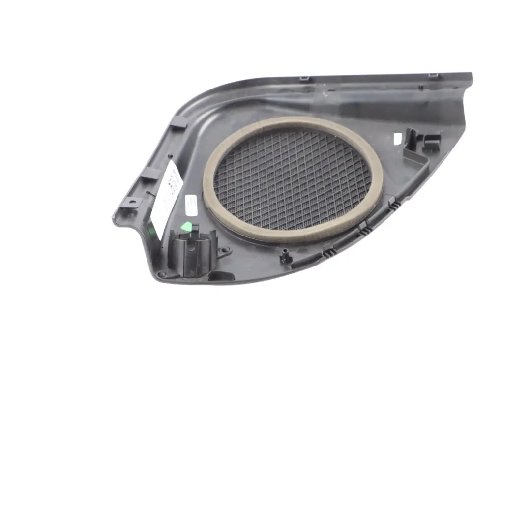 Mercedes C219 Door Card Rear Right O/S Trim Panel Speaker Cover - SKU A2197370288 - Part number A2197370288