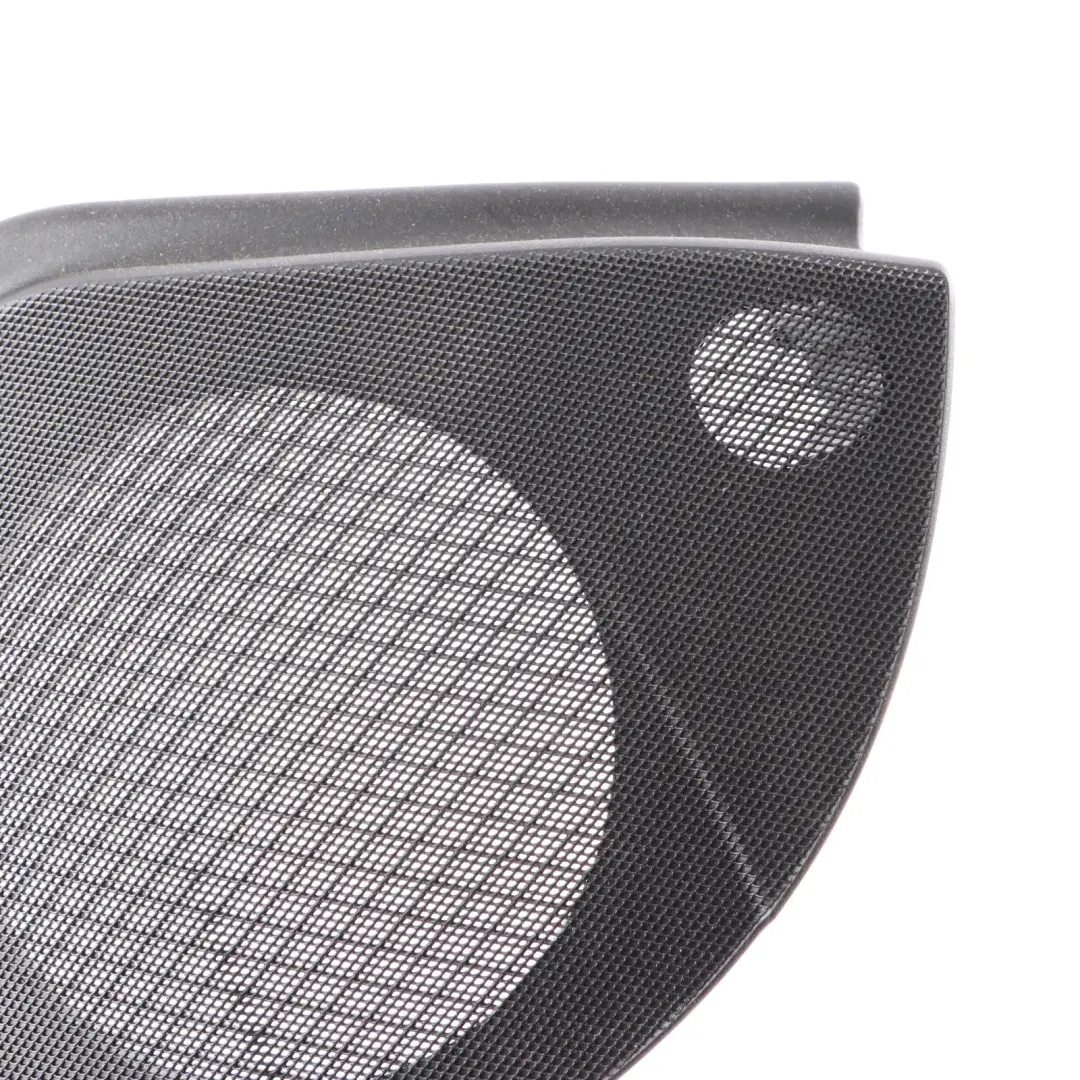 Mercedes C219 Door Card Rear Right O/S Trim Panel Speaker Cover - SKU A2197370288 - Part number A2197370288