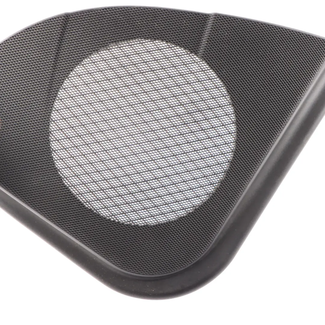Mercedes C219 Door Card Rear Right O/S Trim Panel Speaker Cover - SKU A2197370288 - Part number A2197370288